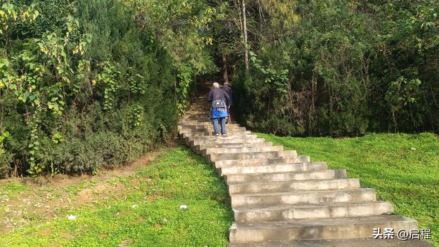 到秦岭国家植物园走走