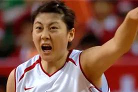 卞兰：中国女篮“猛女”，曾因罢训被李昕雪藏，二婚生下双胞胎图片