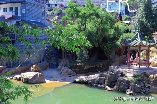 藏不住了！这个小众避暑胜地，带娃玩出千年“穿越感”