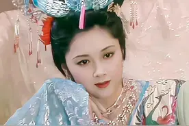 难怪唐僧不娶女儿国王，你看原著“西梁女国”多恐怖就清楚了。图片
