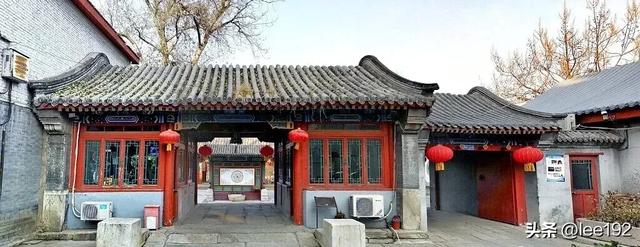 王府系列之—探访凤凰窝:桂公府(22)