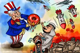 二战背后的真相：美国不为人知的残酷计划图片