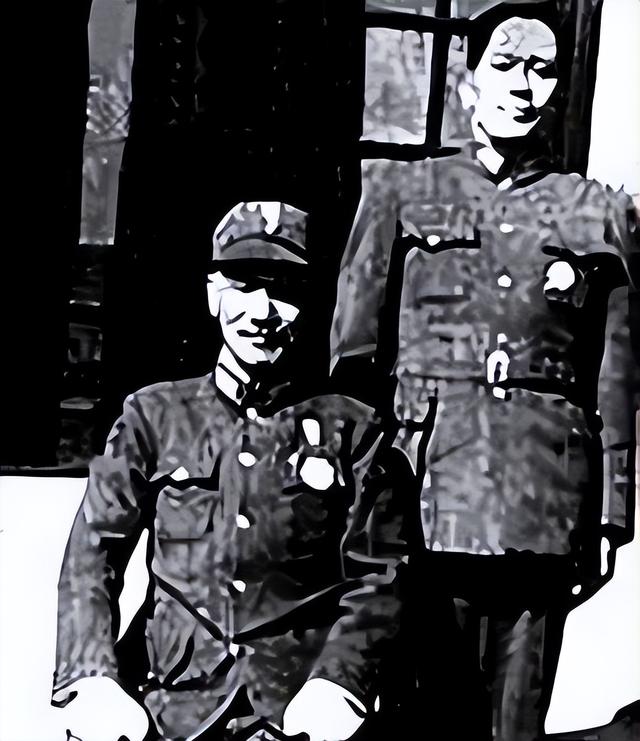 抗日将领孙元良，因好色出名，活到103岁，儿子是家喻户晓的巨星