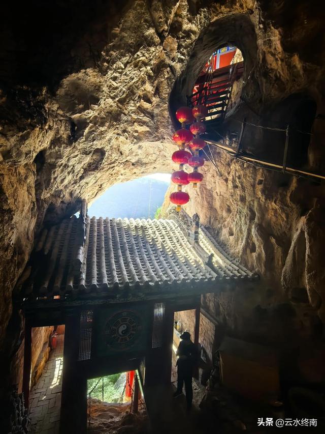 几乎被陕西人淡忘的龙门祖庭，不但有空中楼阁，还有邱祖众多传说