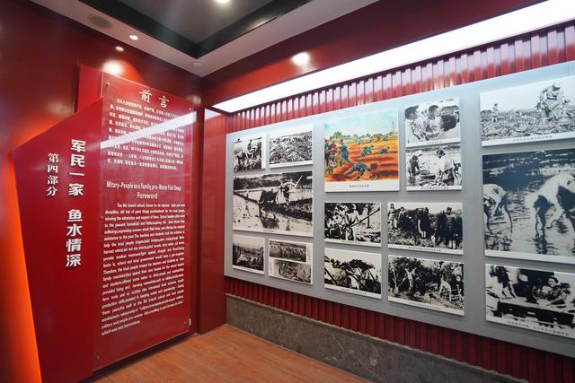 龙岗“抗大八分校”纪念馆