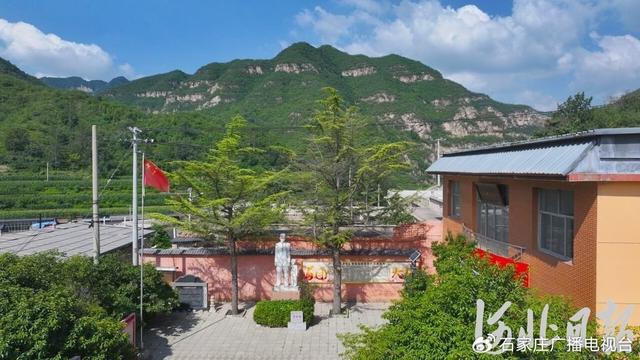 这么近 那么美 周末到河北·体验“县域之美”｜井陉 太行山千年古陉