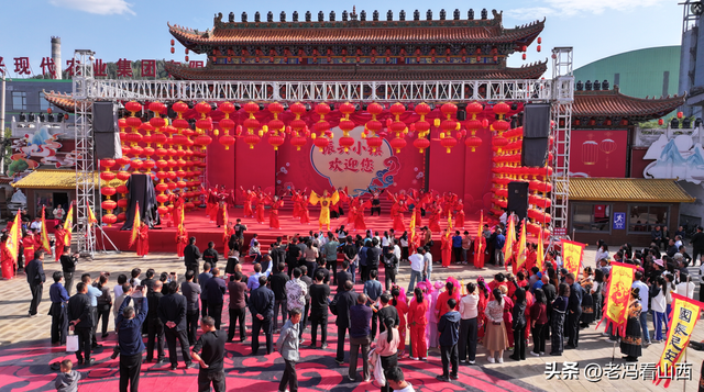 十一小假期，赴约长治上党振兴小镇秋游季，解锁N种新玩法！
