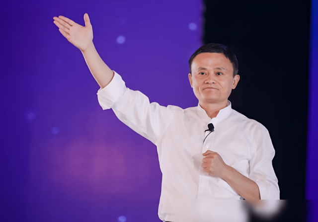 阿里巴巴从低谷再次走向巅峰！马云到底做对了什么？