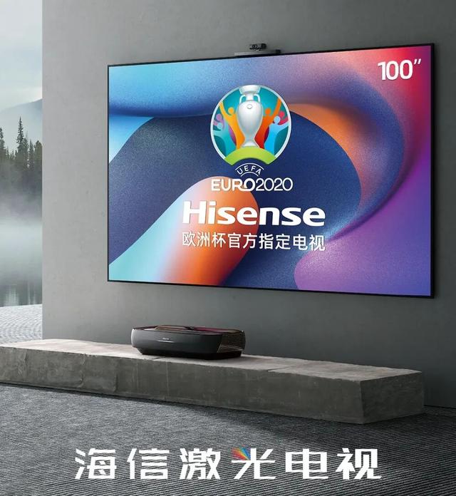 从组装出山东第一台黑白电视，海信不声不响，已经成了世界第二！
