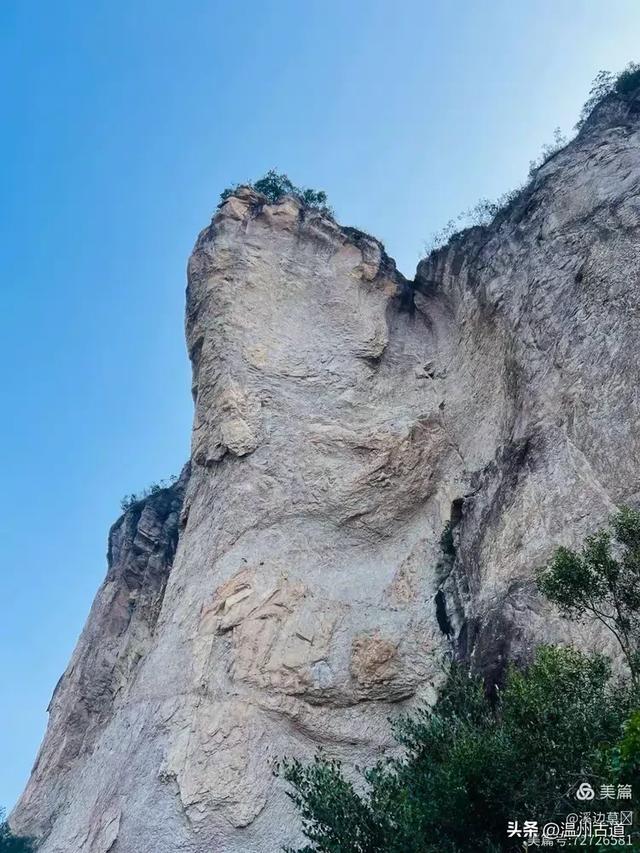 秋冬徒步好线路!雁山这条经典穿越线路你可曾走过?