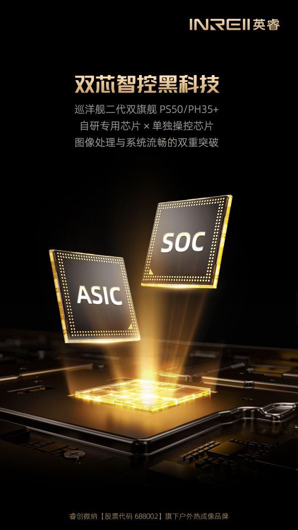 性能之巅，典藏旗舰！英睿巡洋舰二代PS50震撼登场
