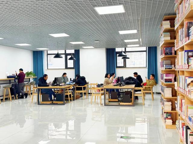 门头沟免费自习室+1！说的返图，来啦~