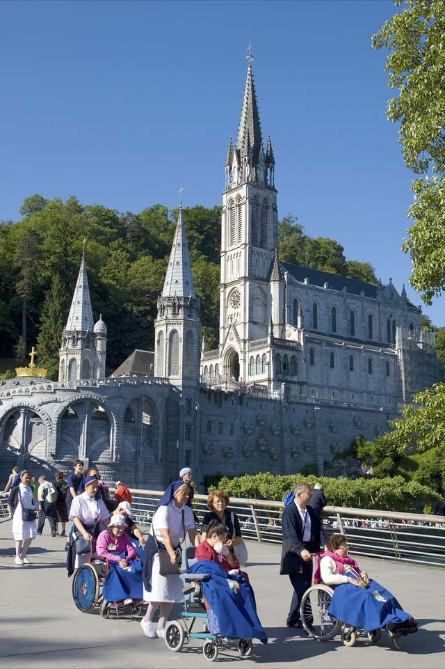 法国奥克西塔尼大区出行记