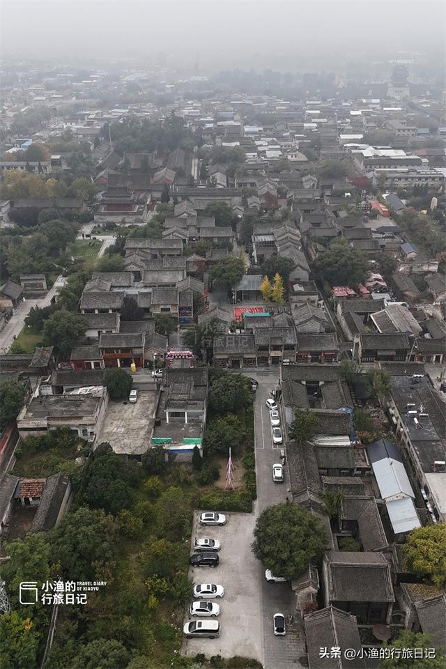 陕西被严重低估的古建筑群！殿宇巍峨、古柏森然，人文美学的巅峰