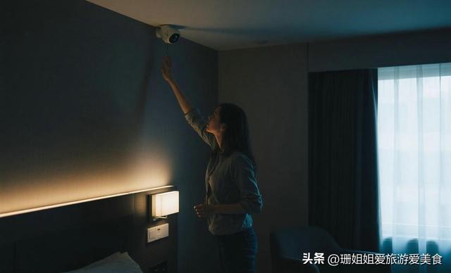 旅行入住酒店：从进门到安睡，注意做4点，享真正的“安心之旅”