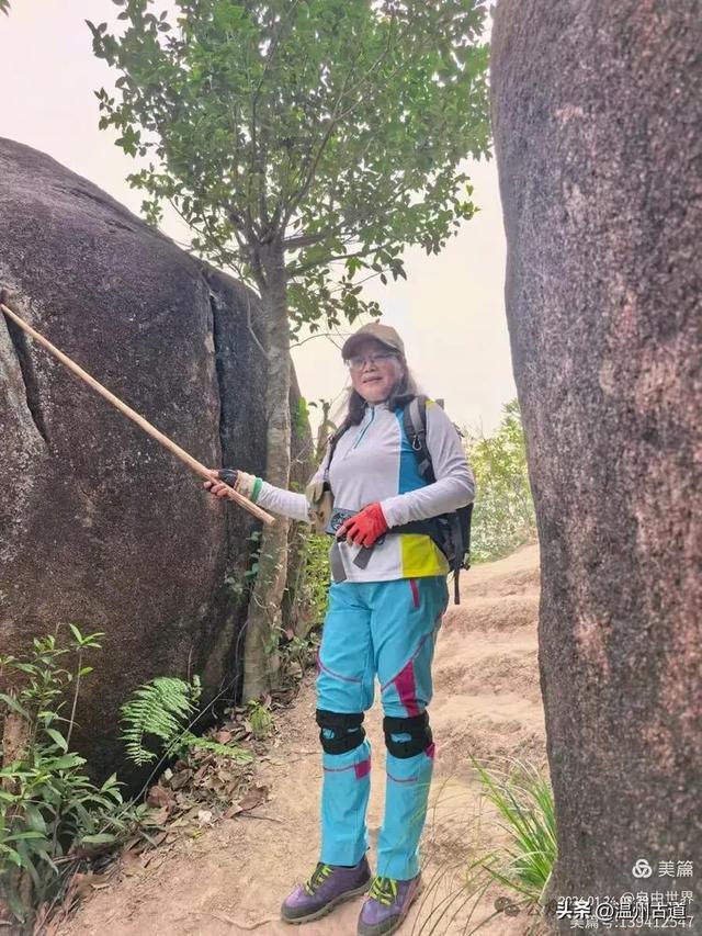 一步一景,奇石不断!温州这处奇石纷呈的的免费景区你可去过?