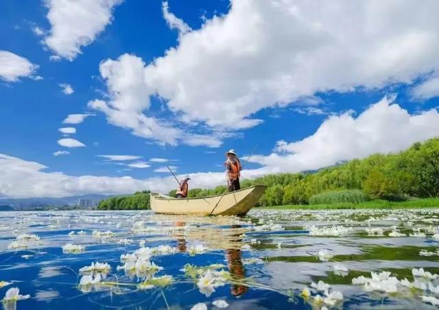 大理之蓝，蓝得让人心碎