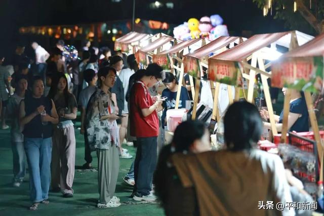 国庆乐享家乡味 国强乡草坪音乐会燃情开唱