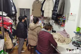 “旧羽绒服”翻新成“新衣”？究竟划不划算图片