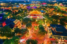 河南文旅中秋成绩单亮眼：接待游客超1800万人次，旅游收入91.6亿元图片
