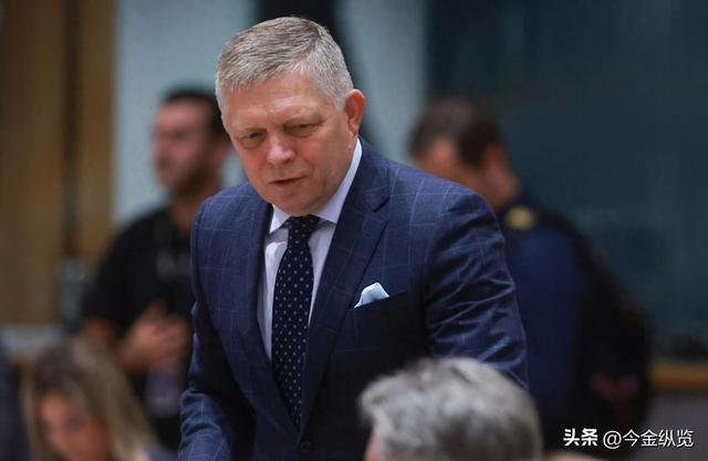 斯洛伐克硬怼欧盟！1400亿援乌贷款悬了，俄资产成烫手山芋谁敢接