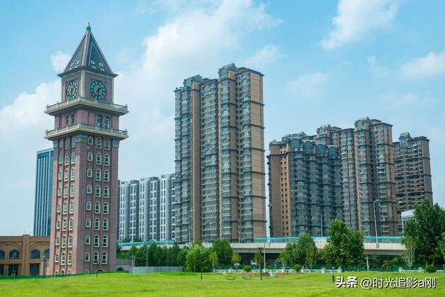 北国未来城，邂逅童话般的治愈风景！