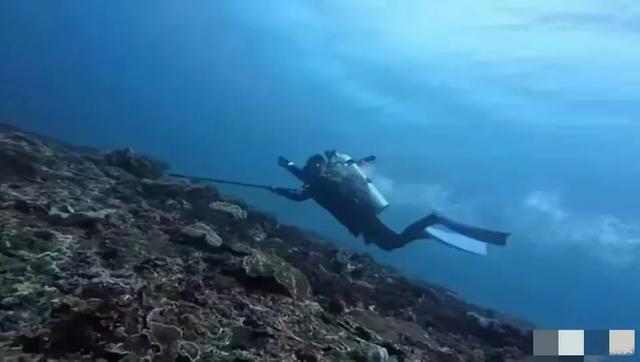 深海悲歌，中国女游客潜水遇难