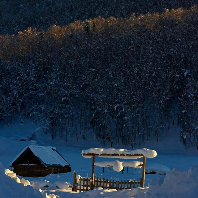 诗和远方 魅影新疆