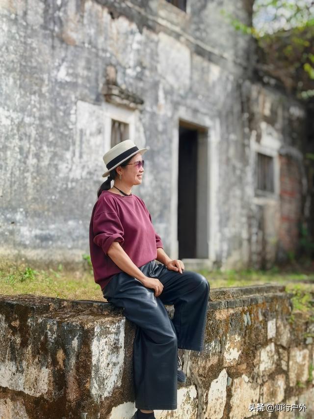 河源南园古村 天平古街 喷泉一天游