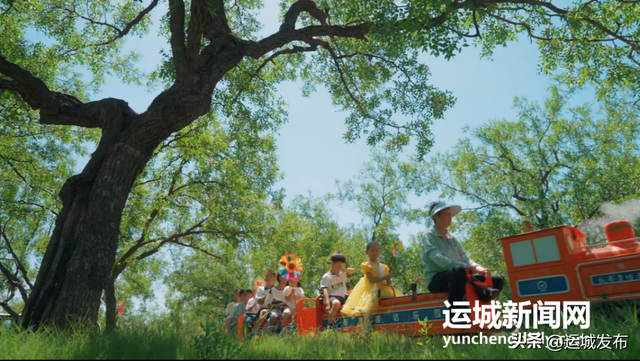 9月，相约运城！超全游玩攻略奉上