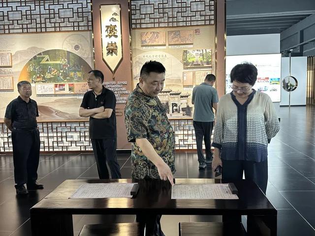 张培芝到孔子文化酒城调研，推动文旅融合与安全生产协同发展