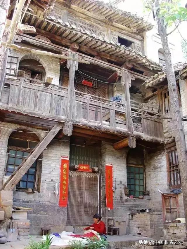 山西的深山里藏着一个400年神秘古堡,被称为民间军事工程的顶峰之作