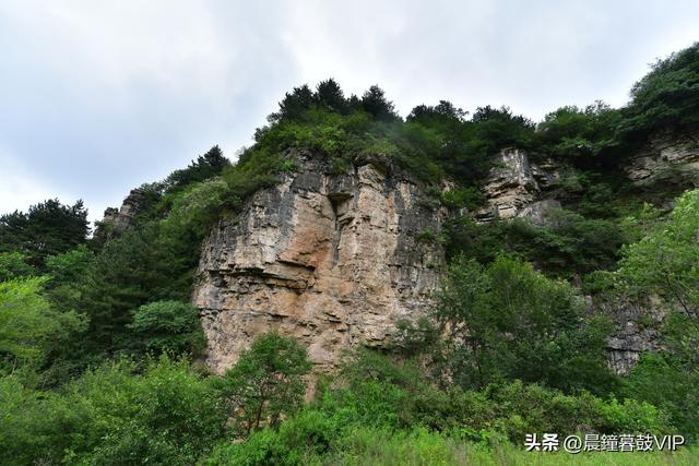 长治秦光峡谷
