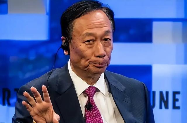 郭台铭做梦也没想到，第二个富士康诞生！净利润百亿，员工24万