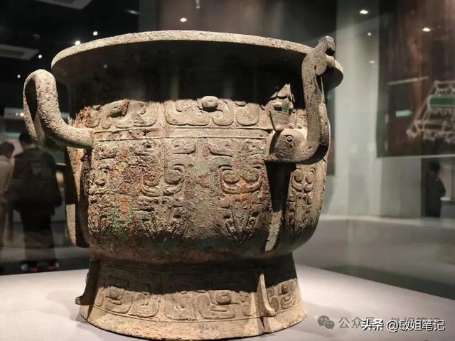 【西安游学之三】文博探秘：西安博物院