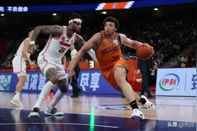 CBA淘汰赛12进8赛程出炉：广东VS上海！新疆VS南京！山东VS北控图片