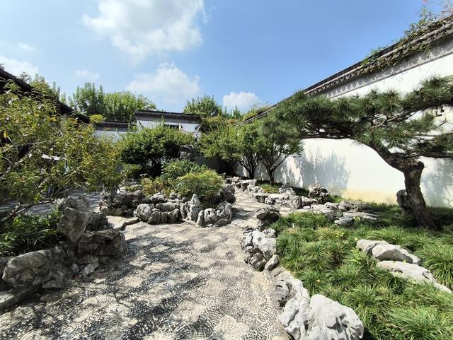 书院园林-苏州园林之可园(清·市保)