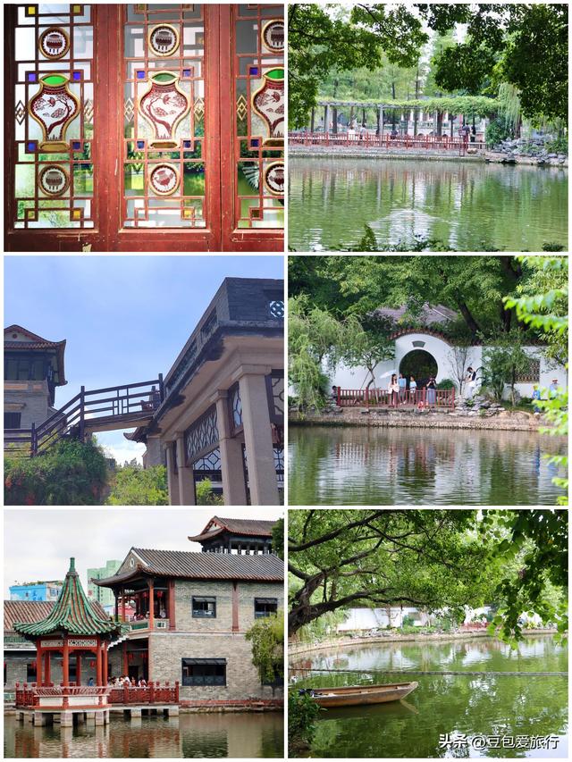历史韵味与现代风情的完美交融——东莞漫游攻略