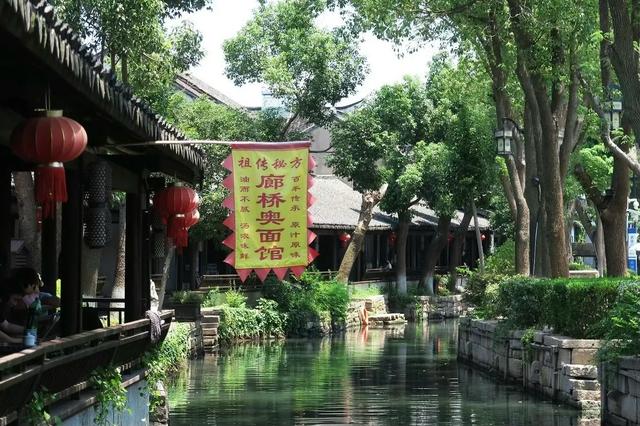探秘苏州“神州水乡第一镇”——低调隽永的甪直古镇！