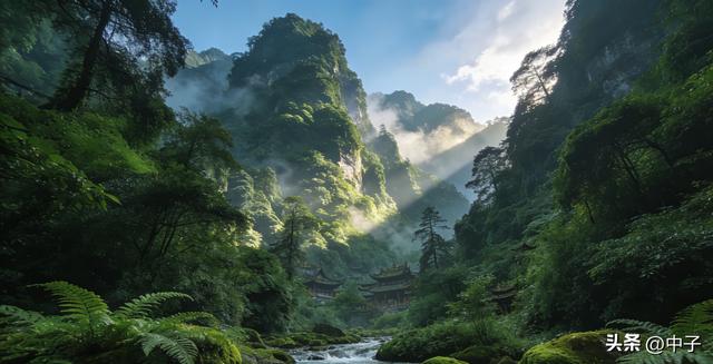 都江堰的慢生活，才是成年人最顶级的奢侈