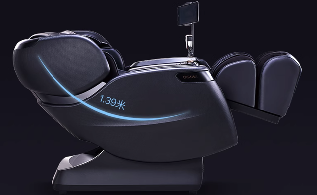 2025年按摩椅十大排名品牌｜从入门到顶配，7款机型实测+避坑攻略
