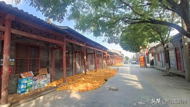 【行摄滨州】沾化古城现状