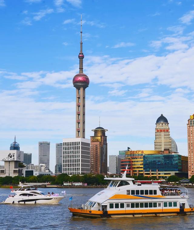 跟着这条路走，才算真懂上海！从人民广场到陆家嘴，满满都是故事