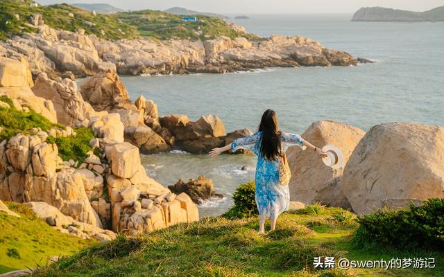 逃离酷暑，我在温州清凉一夏
