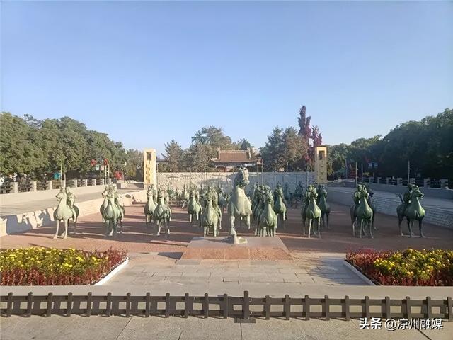 寻景武威 错峰解锁秋日治愈之旅