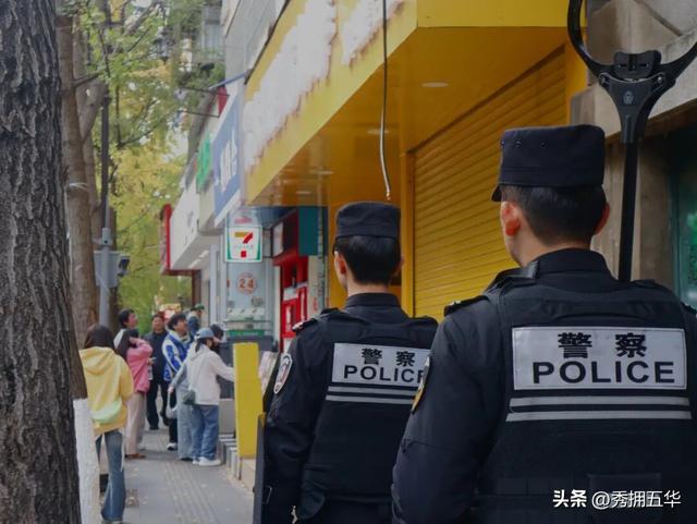 【警景相随.平安冬鸥】杏黄鸥舞待君来，平安守护提前行！