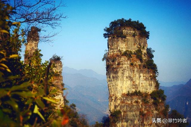 湖北这15处神仙地儿，绝了！本地人都不一定全知道