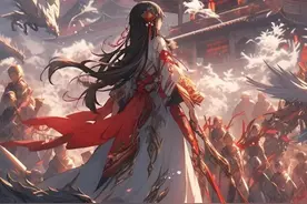 青山：靖王想偷师陈迹造窑术，结果却被陈迹偷了老家，白丢个郡主图片