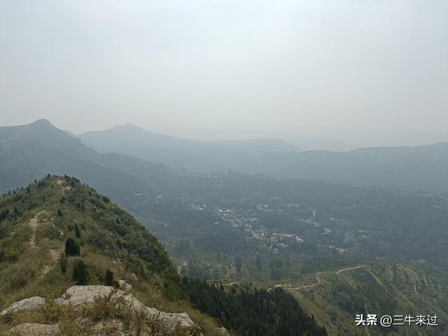 无为在歧路，莱芜霹雳尖