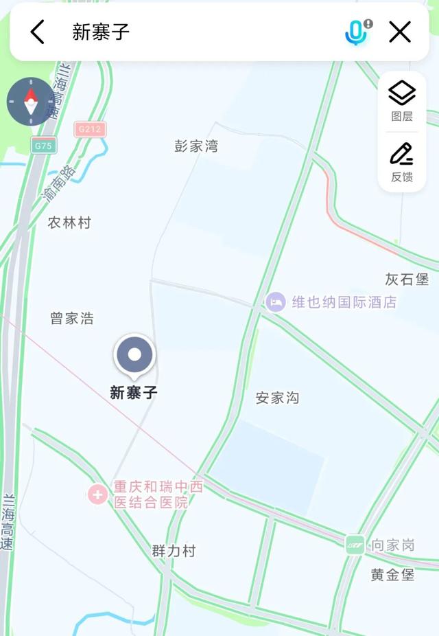 重庆北碚闹市竟藏有一座古寨，设有瓮城，被网友称为"重庆吴哥窟"